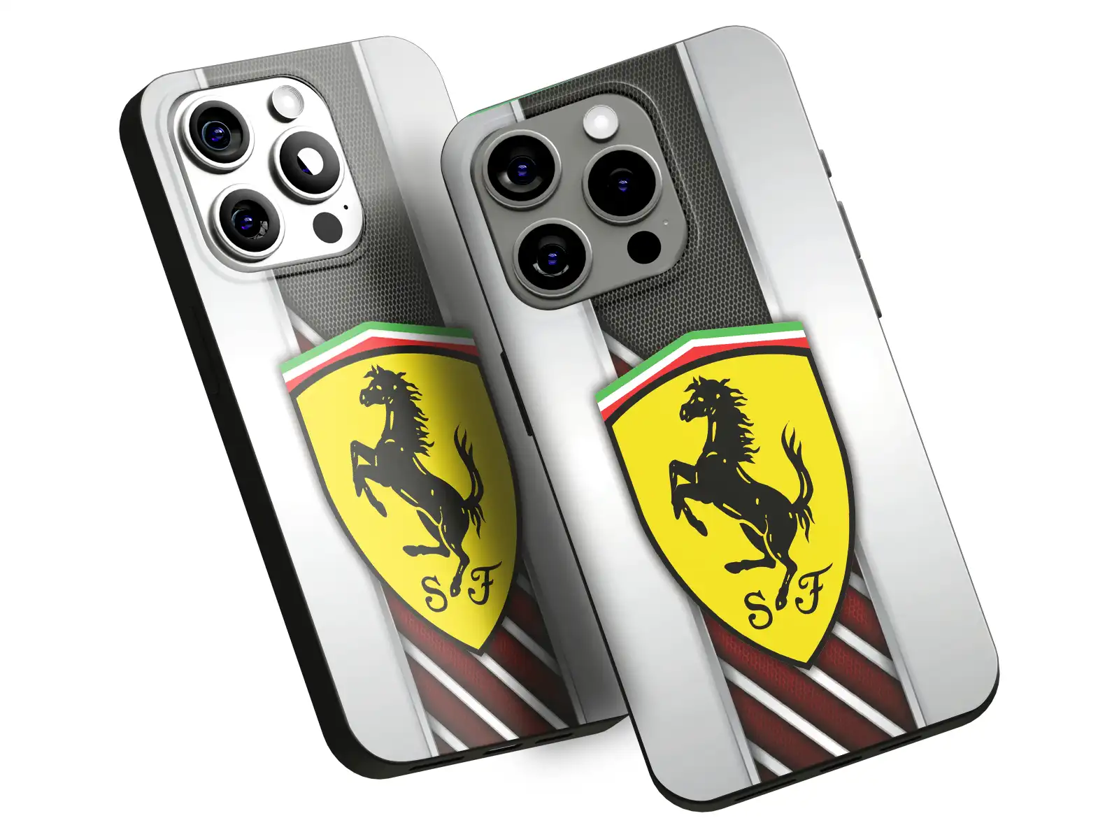 Ferrari Housses Smartphone Premium Version Limitée